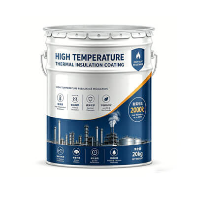 Intumescent Fireproof Coating
